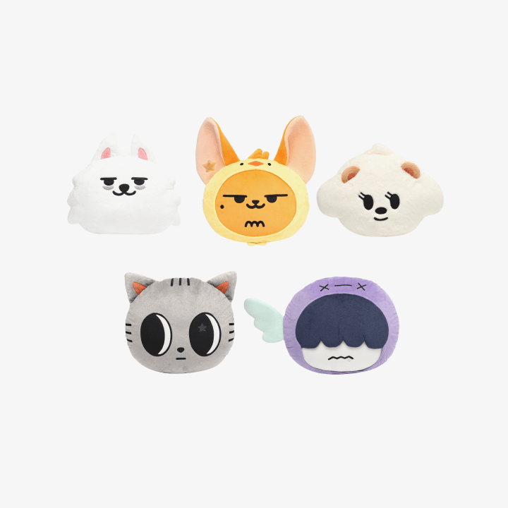 (TXT)  Face Cushion - Cojín [PPULBATU Official MD]