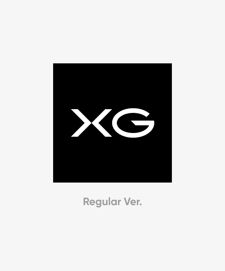 (PRE-ORDER) XG - 2nd Mini Album (Regular ver.)