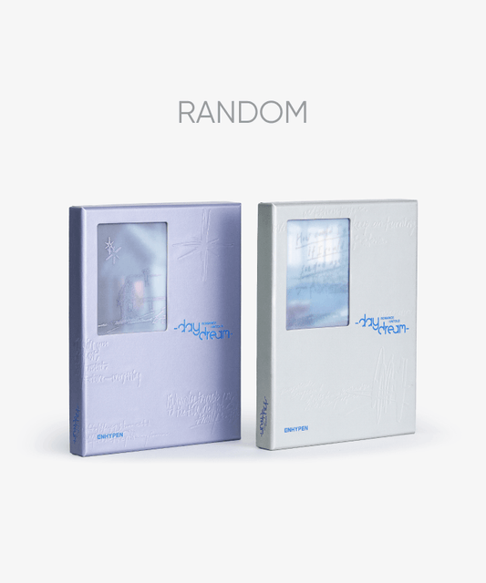 (PRE-ORDER) ENHYPEN - 2nd Album Repackage [ROMANCE : UNTOLD -daydream-] (Random Ver.)