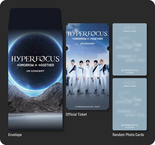 (TXT) HYPERFOCUS VR CONCERT SET