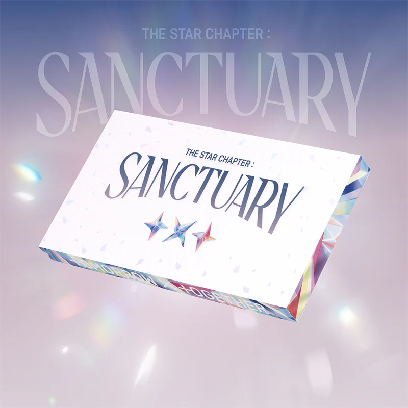 (TXT) The Star Chapter: SANCTUARY (ANGEL Ver.)