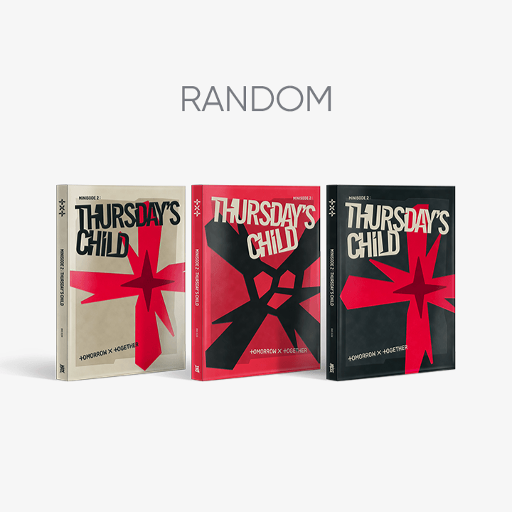 (TXT) minisode2: Thursday's Child (Random)