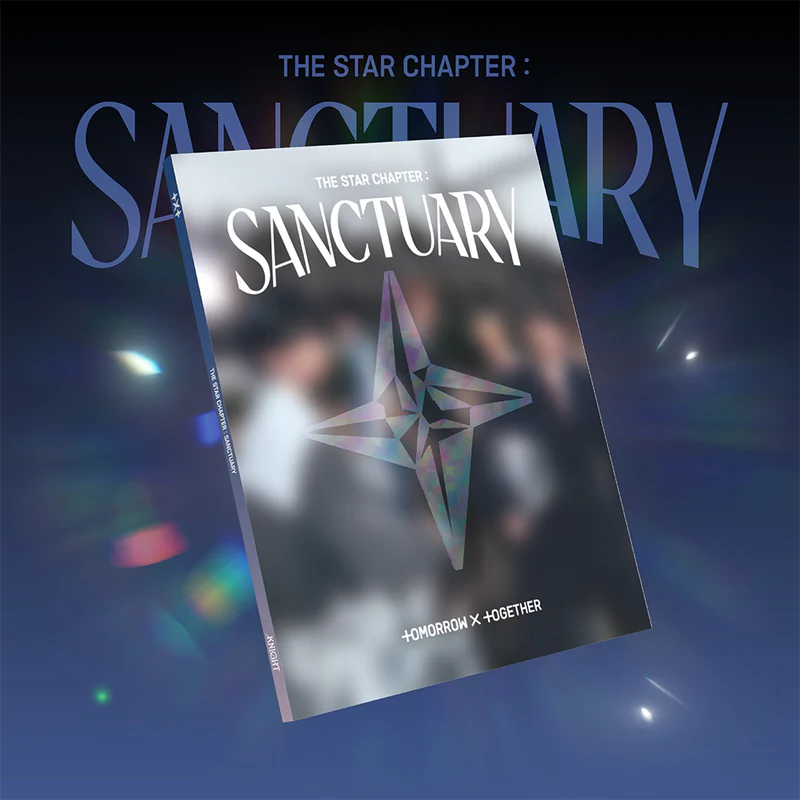 (SIGNED) (TXT) The Star Chapter: SANCTUARY