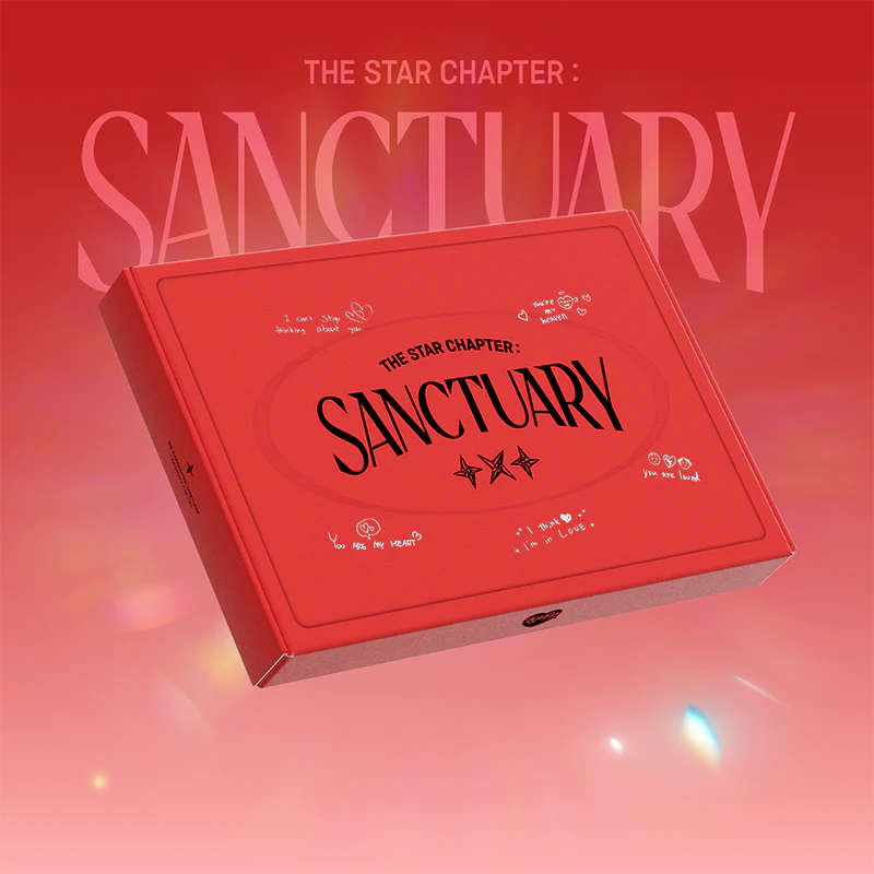 (SIGNED) (TXT) The Star Chapter: SANCTUARY